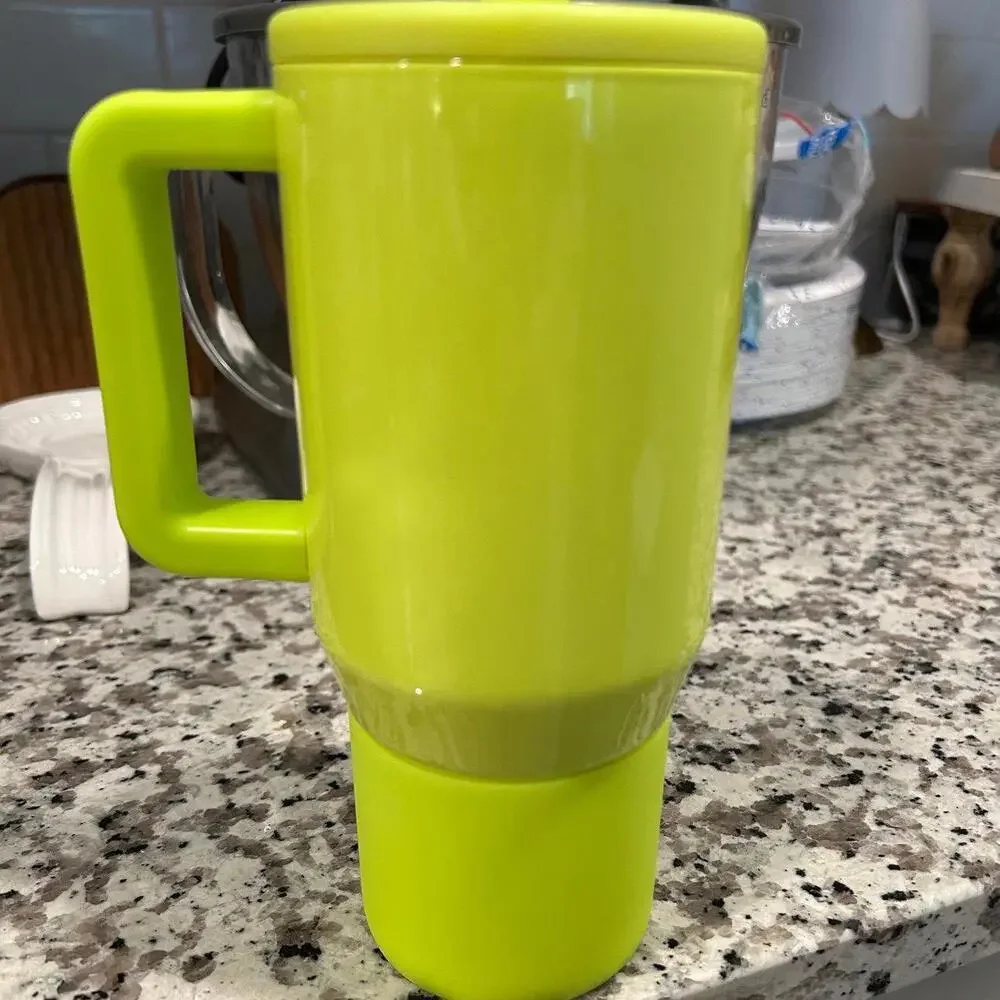 hydrojug traveler 20oz shiny NEON GLOW - Picture 3 of 6